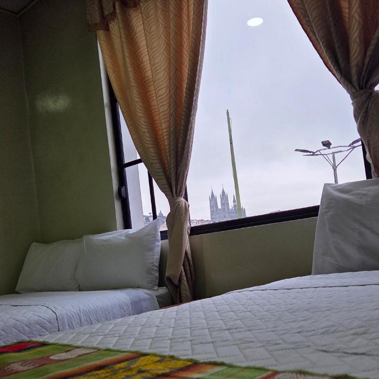 Hostal Marín Central - Quito - Twin Room - 1