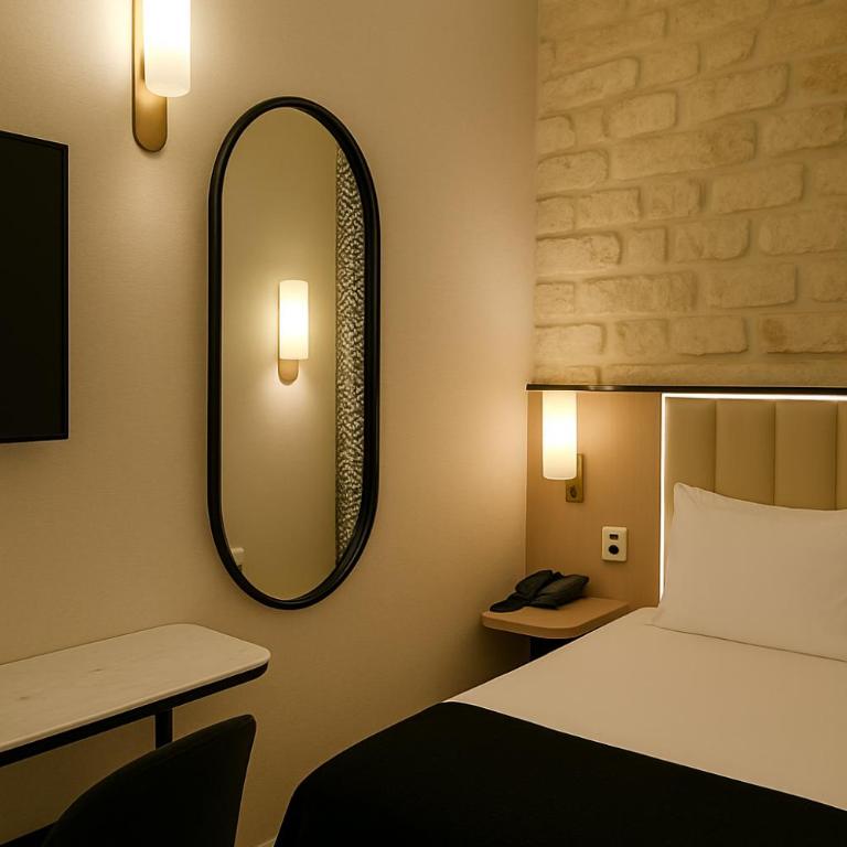 Grand Tonic hôtel & SPA Paris - Chambre Double Standard - 2