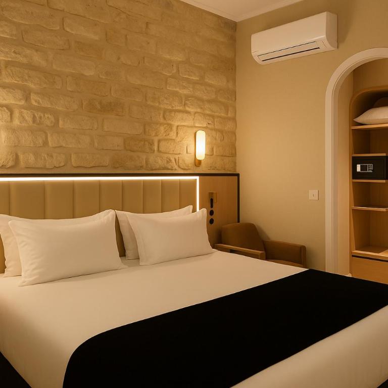 Grand Tonic hôtel & SPA Paris - Chambre Double Standard - 4