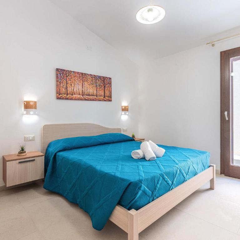 Nice Home In San Teodoro - Two-Bedroom Holiday Home - 3