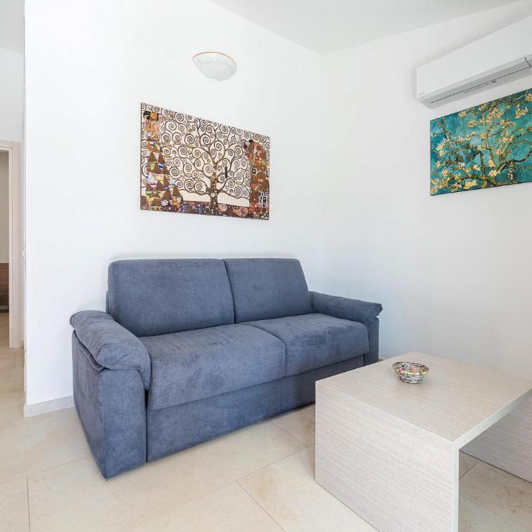 Nice Home In San Teodoro - Two-Bedroom Holiday Home - 6