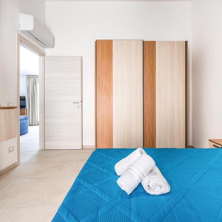 Nice Home In San Teodoro - Two-Bedroom Holiday Home - 10