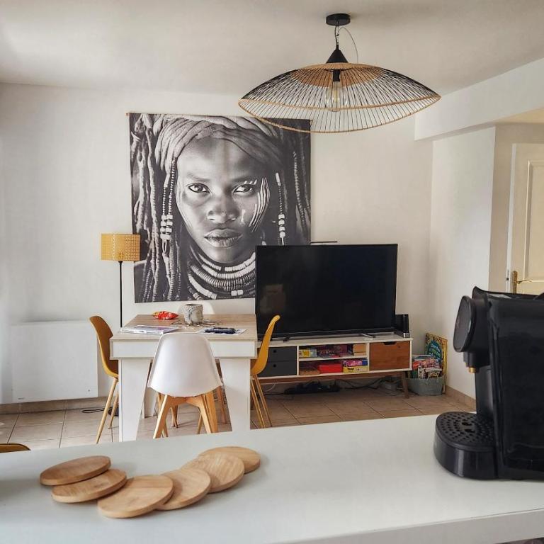 Disneyland cosy Apartment - Appartamento con 1 Camera da Letto - 2