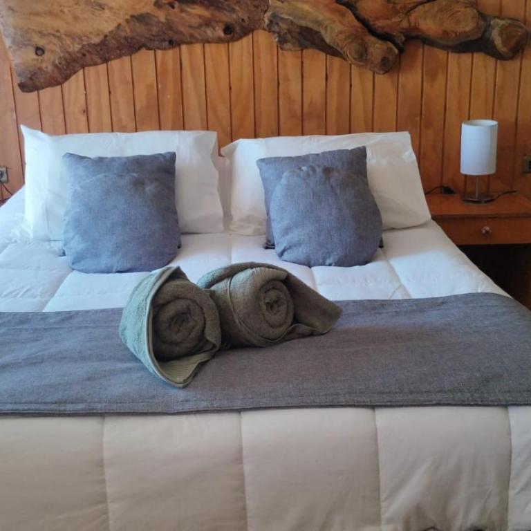 Suite Matrimonial 2 Rocas del Mar - One-Bedroom Apartment - 11