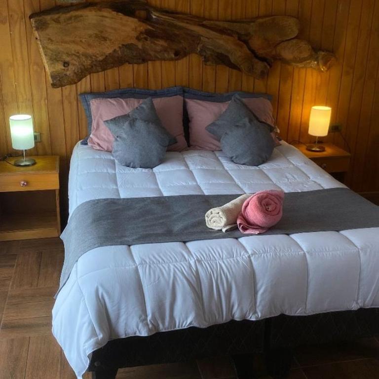 Suite Matrimonial 2 Rocas del Mar - One-Bedroom Apartment - 1