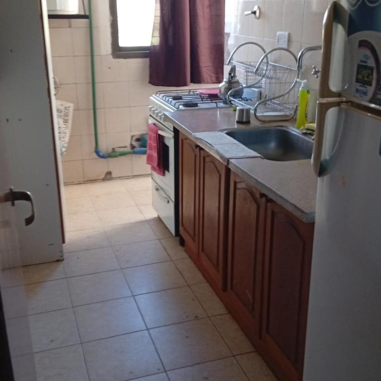Departamento - Apartamento de 1 dormitorio - 6