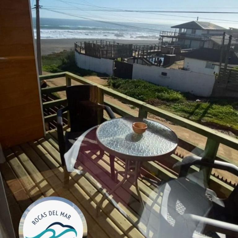 Suite Matrimonial 2 Rocas del Mar - One-Bedroom Apartment - 13