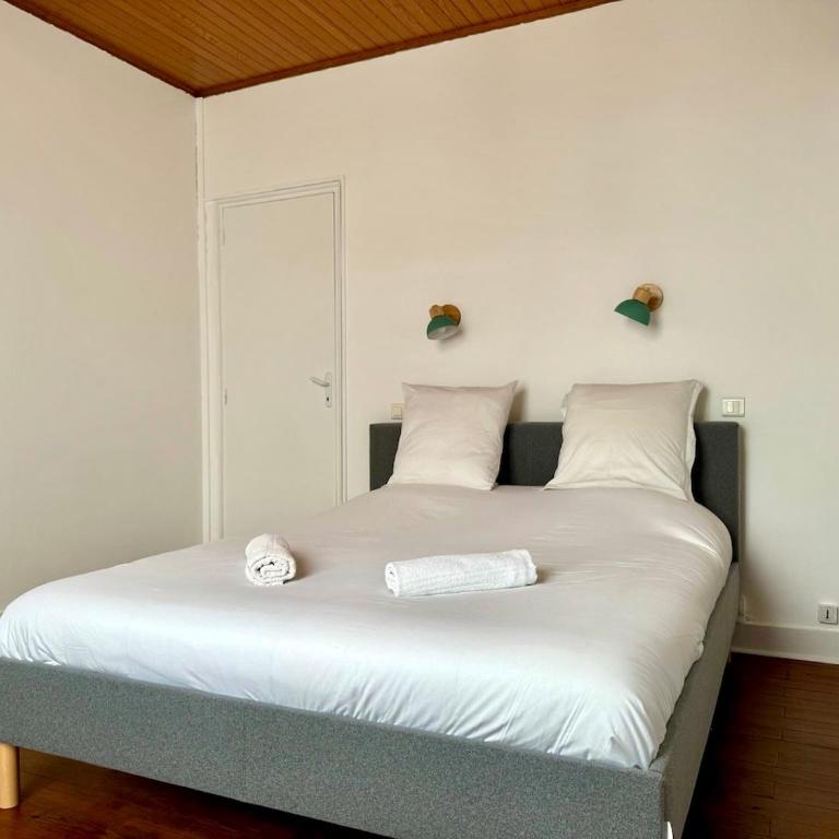 Maison de vacances idéalement située 6pers - Haus mit 3 Schlafzimmern - 4