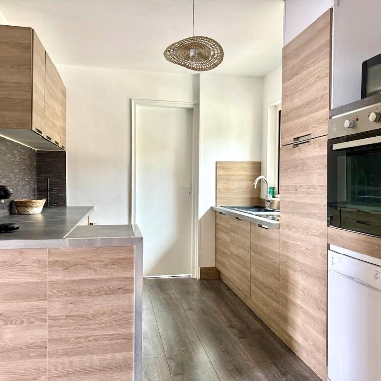 Maison de vacances idéalement située 6pers - Haus mit 3 Schlafzimmern - 8