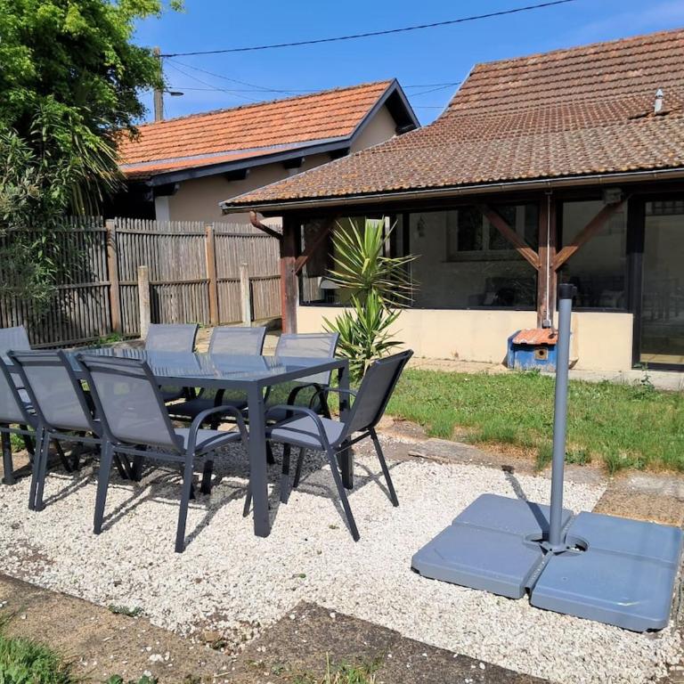 Maison de vacances idéalement située 6pers - Haus mit 3 Schlafzimmern - 9