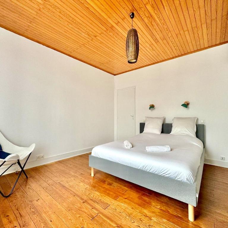 Maison de vacances idéalement située 6pers - Haus mit 3 Schlafzimmern - 21