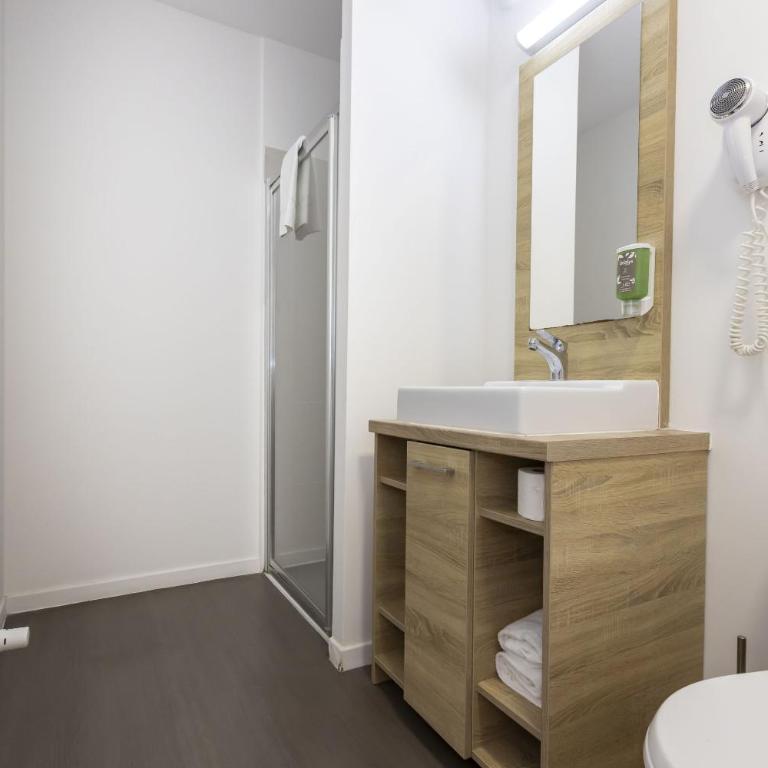 Appart'hôtel Odalys City - Metz Centre - Studio Standard (2 Adultes) - 7