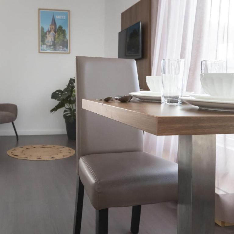 Appart'hôtel Odalys City - Metz Centre - Studio Standard (2 Adultes) - 23