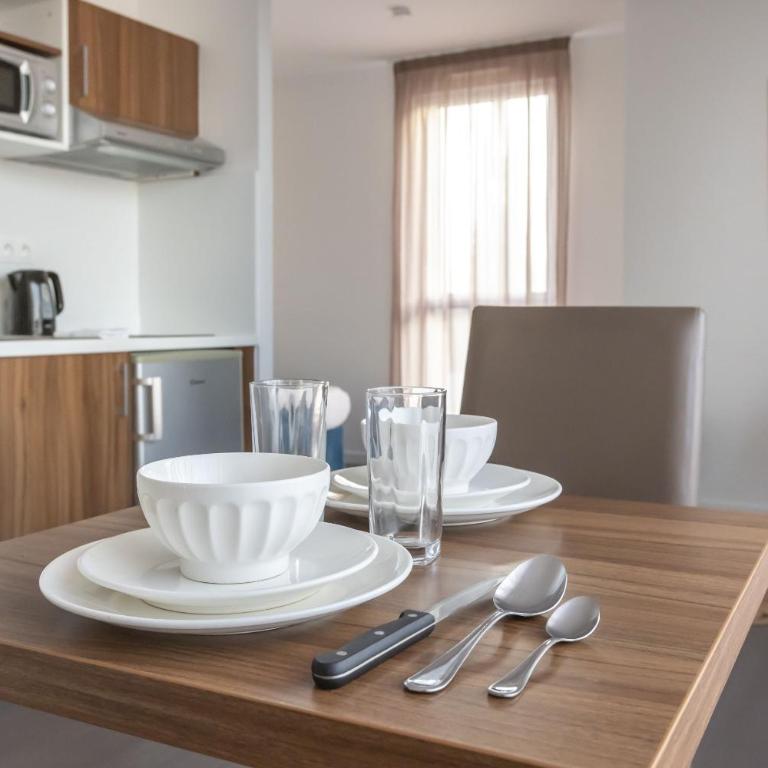 Appart'hôtel Odalys City - Metz Centre - Studio Standard (2 Adultes) - 12