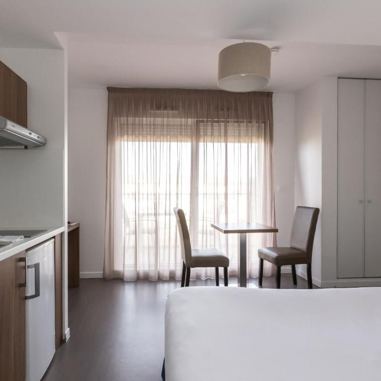 Appart'hôtel Odalys City - Metz Centre - Studio Standard (2 Adultes) - 15