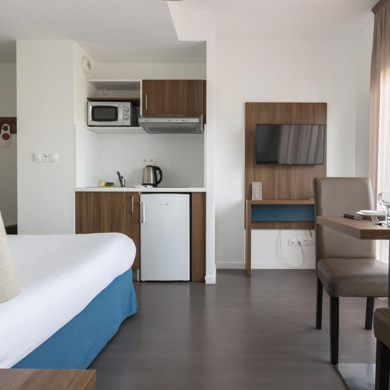Appart'hôtel Odalys City - Metz Centre - Studio Standard (2 Adultes) - 25