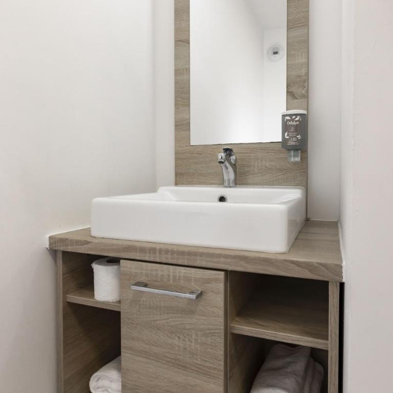 Appart'hôtel Odalys City - Metz Centre - Studio Standard (2 Adultes) - 27