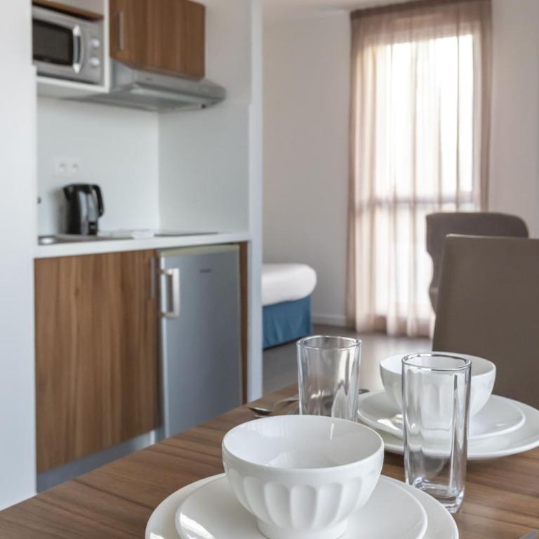 Appart'hôtel Odalys City - Metz Centre - Studio Standard (2 Adultes) - 28