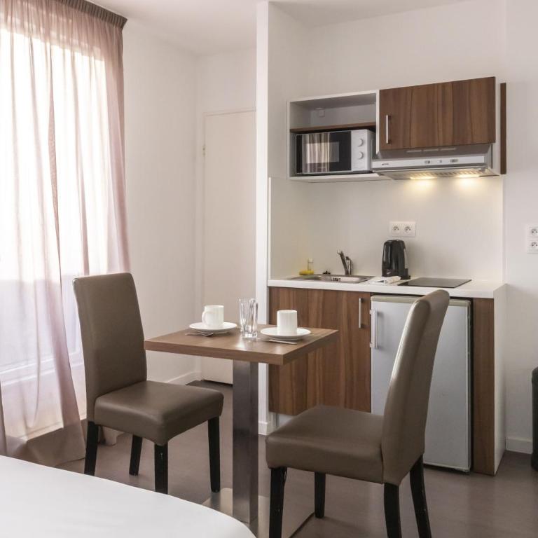 Appart'hôtel Odalys City - Metz Centre - Studio Standard (2 Adultes) - 30