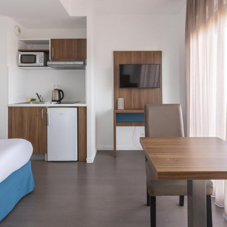 Appart'hôtel Odalys City - Metz Centre - Studio Standard (2 Adultes) - 31