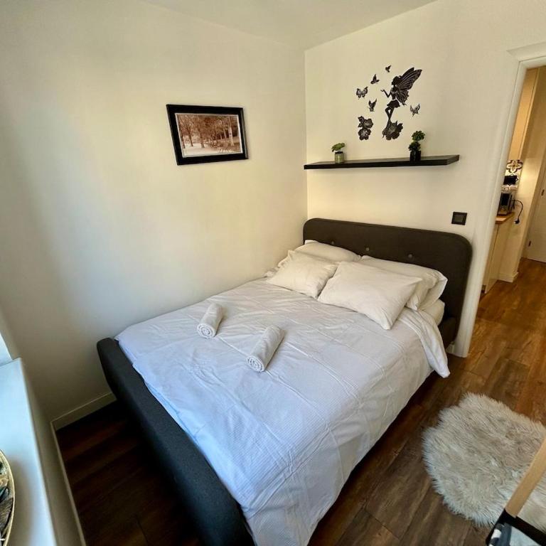 Modern & Stylish apartment in Sarajevo Old town - One-Bedroom Apartment - 9