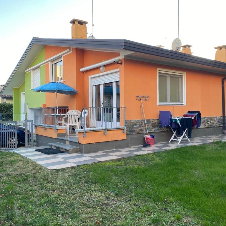 Polluce - Villa con 2 Camere da Letto - 1