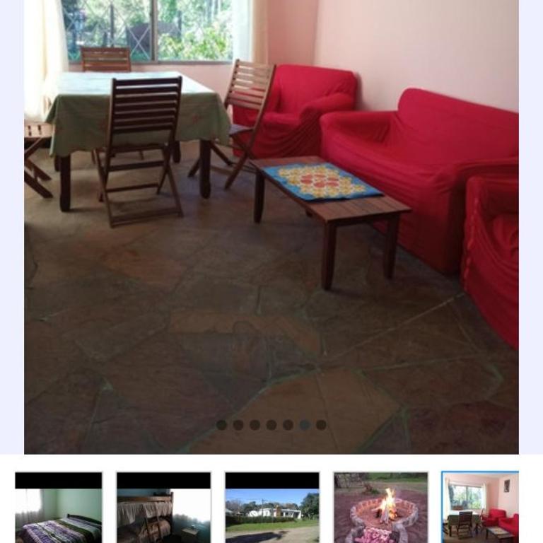 Mi castillo - Two-Bedroom House - 1