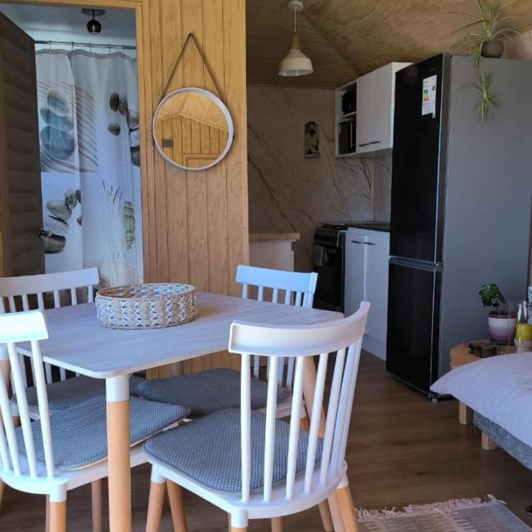 Cabaña Vista Playa Curiñanco - Chalet de 1 dormitorio - 18