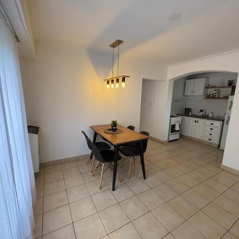 Departamento Semicentrico - Apartamento de 1 dormitorio - 7