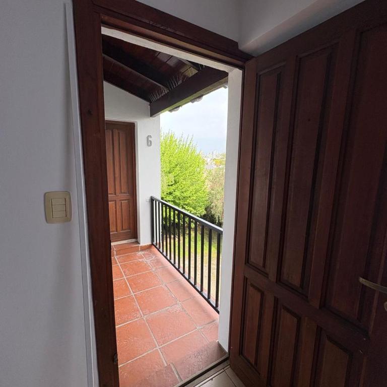 Departamento Semicentrico - Apartamento de 1 dormitorio - 14