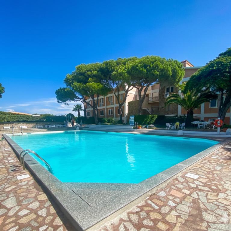 Appartamento La Terrazza al Gallo di Gallura - Appartamento con 1 Camera da Letto - 2