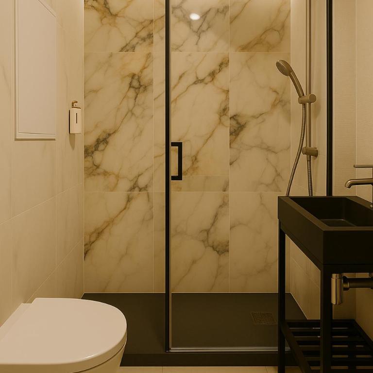 Grand Tonic hôtel & SPA Paris - Petite Chambre Double - 1