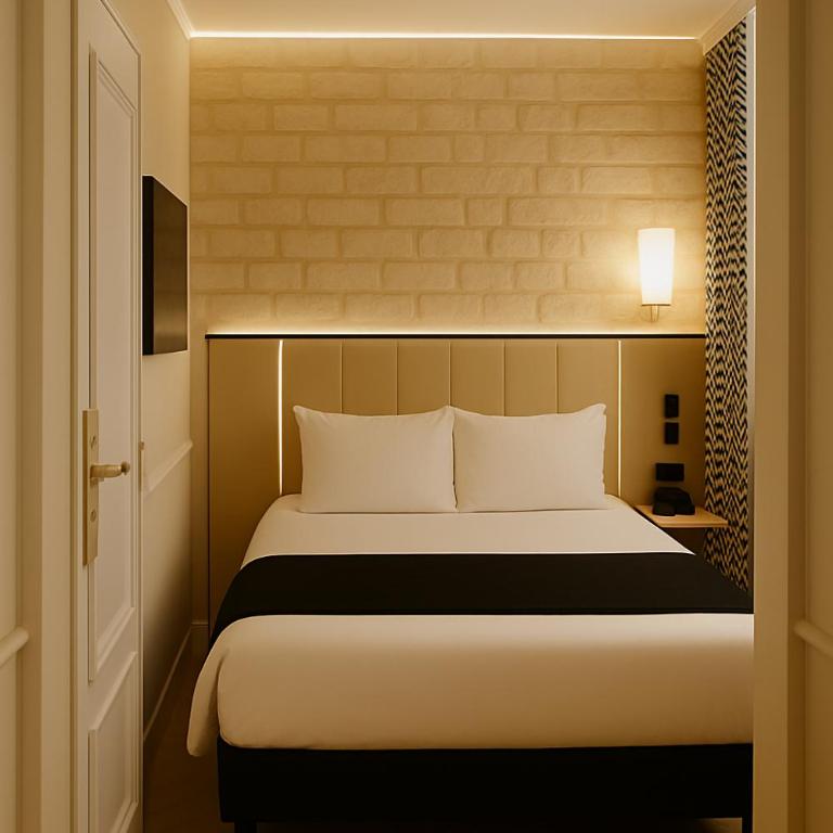 Grand Tonic hôtel & SPA Paris - Petite Chambre Double - 3