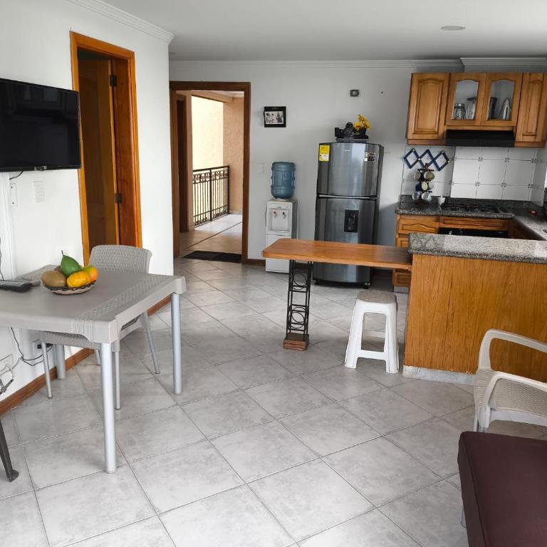 El Peñon Rodadero building - incredible view - Two-Bedroom Apartment - 7