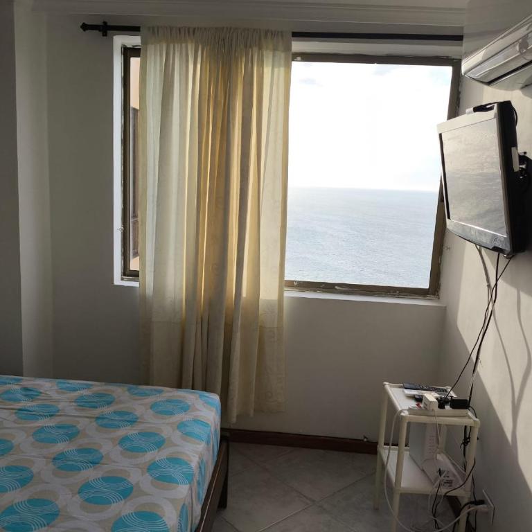 El Peñon Rodadero building - incredible view - Two-Bedroom Apartment - 22