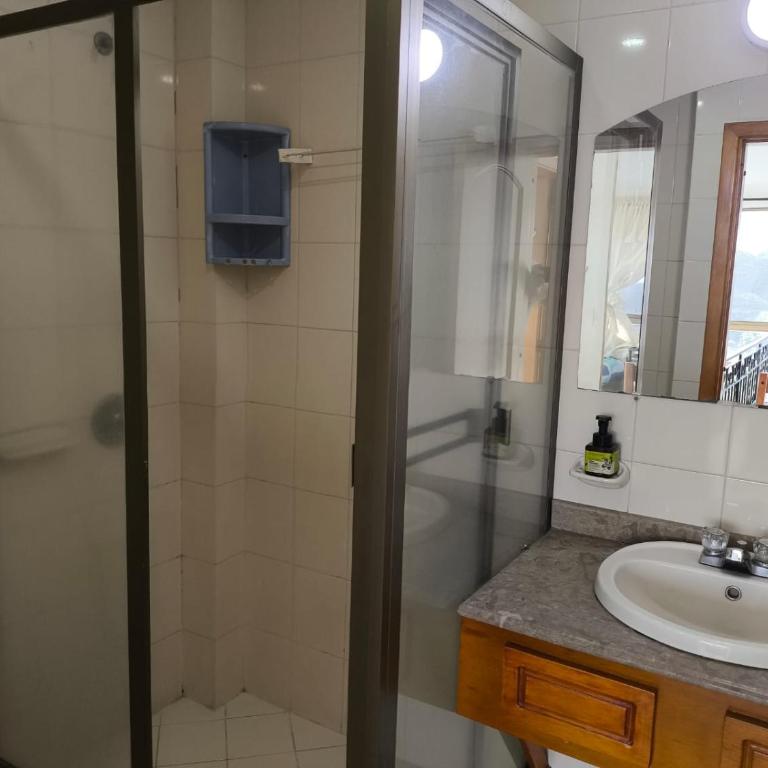 El Peñon Rodadero building - incredible view - Two-Bedroom Apartment - 32