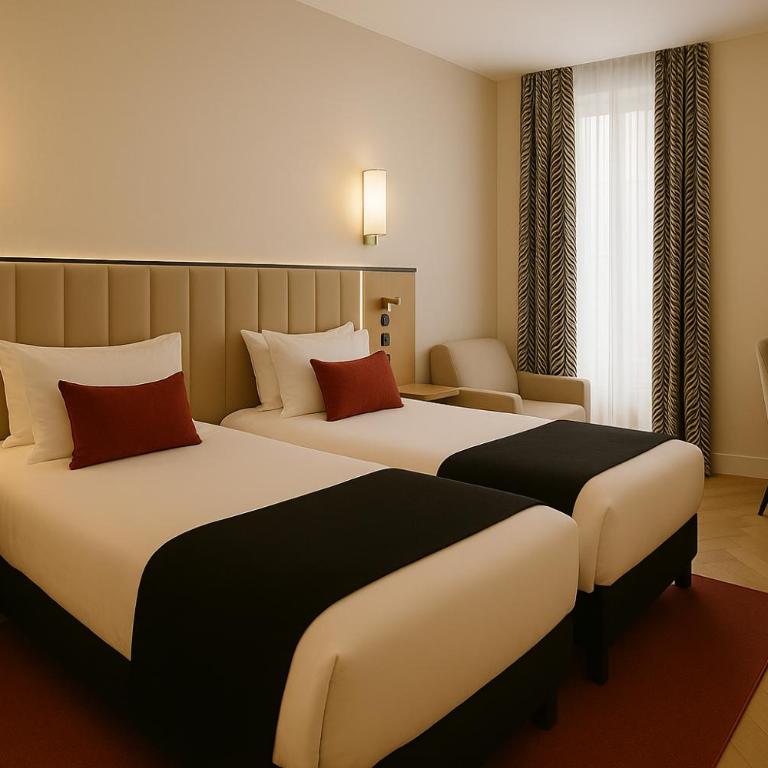 Grand Tonic hôtel & SPA Paris - Suite Junior - 7