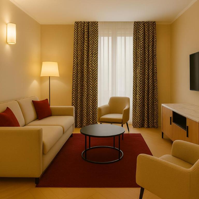 Grand Tonic hôtel & SPA Paris - Suite Junior - 3