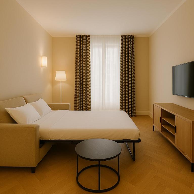 Grand Tonic hôtel & SPA Paris - Suite Junior - 5