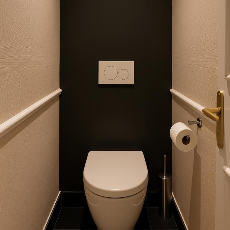 Grand Tonic hôtel & SPA Paris - Suite Junior - 9