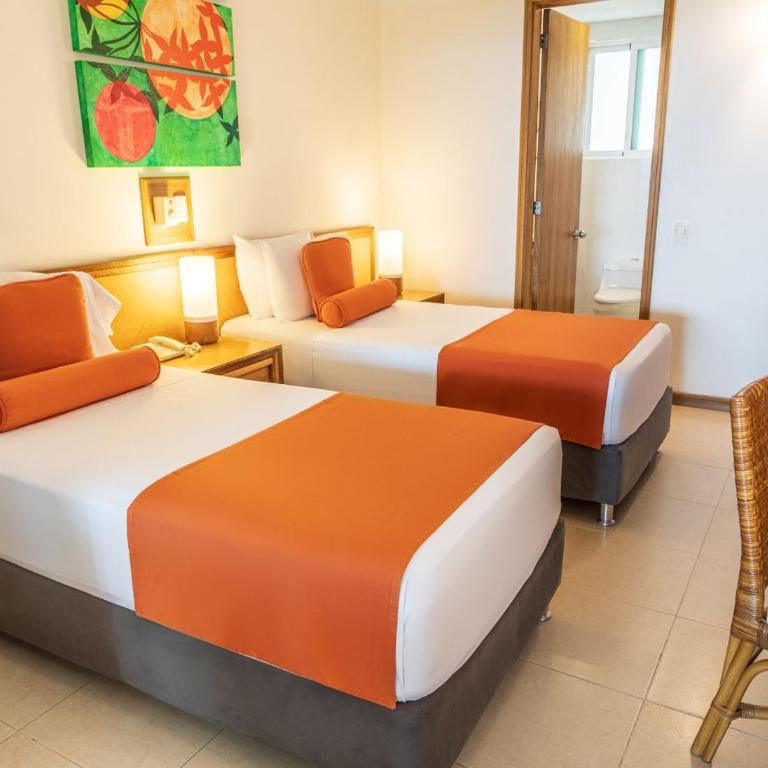 Hotel Irotama del Mar - Apartamento Superior de 2 dormitorios - 6