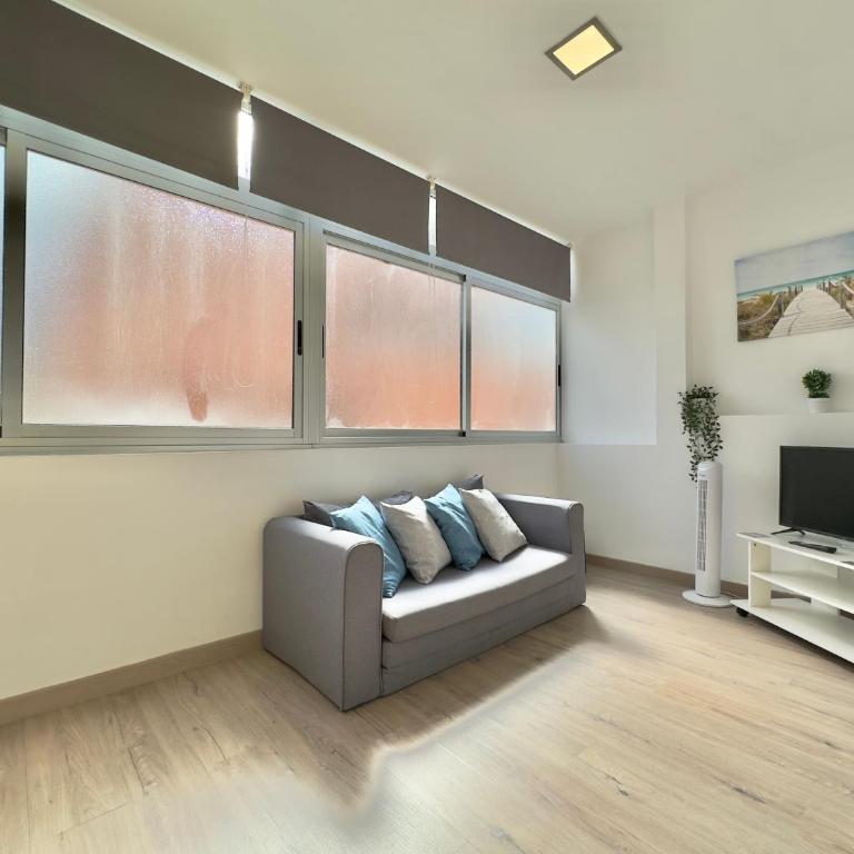 Comodo Rinconcito en Puerto - Apartamento de 1 dormitorio - 7