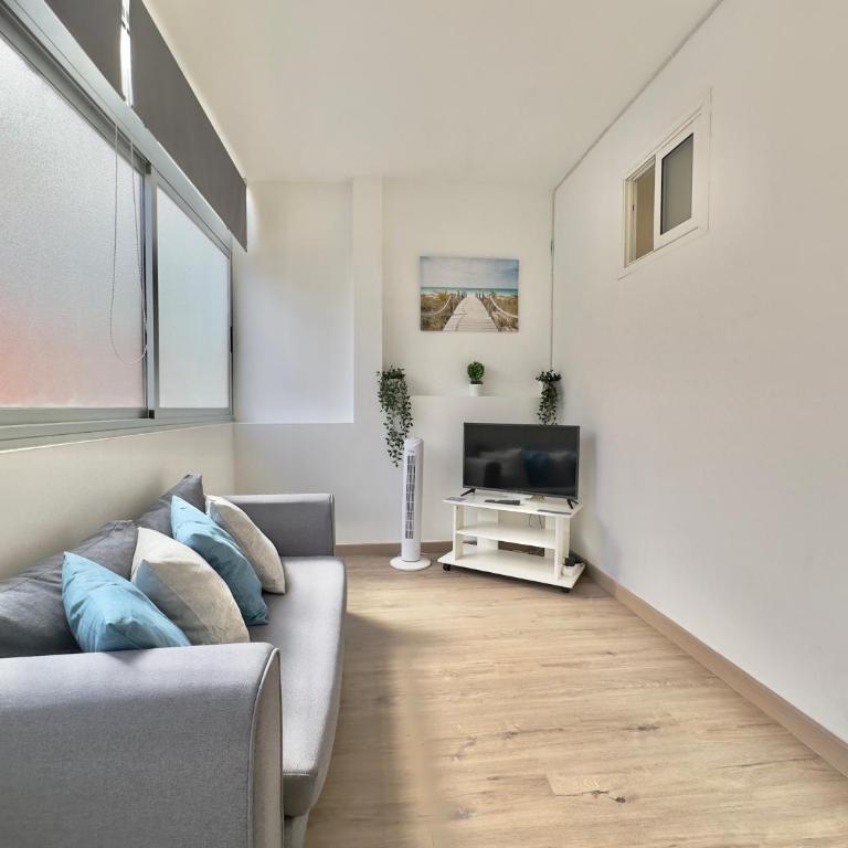 Comodo Rinconcito en Puerto - Apartamento de 1 dormitorio - 3