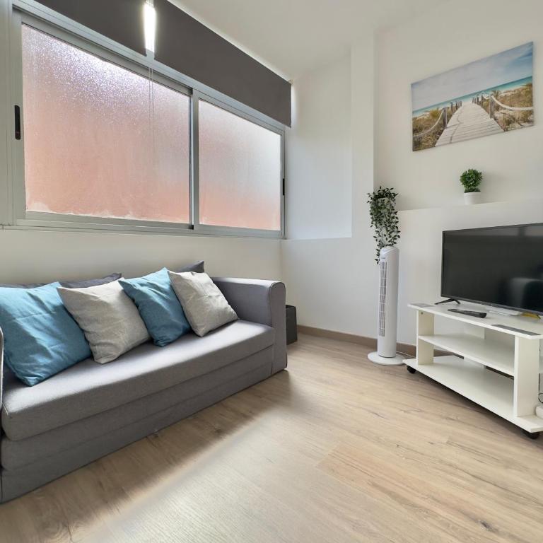 Comodo Rinconcito en Puerto - Apartamento de 1 dormitorio - 20