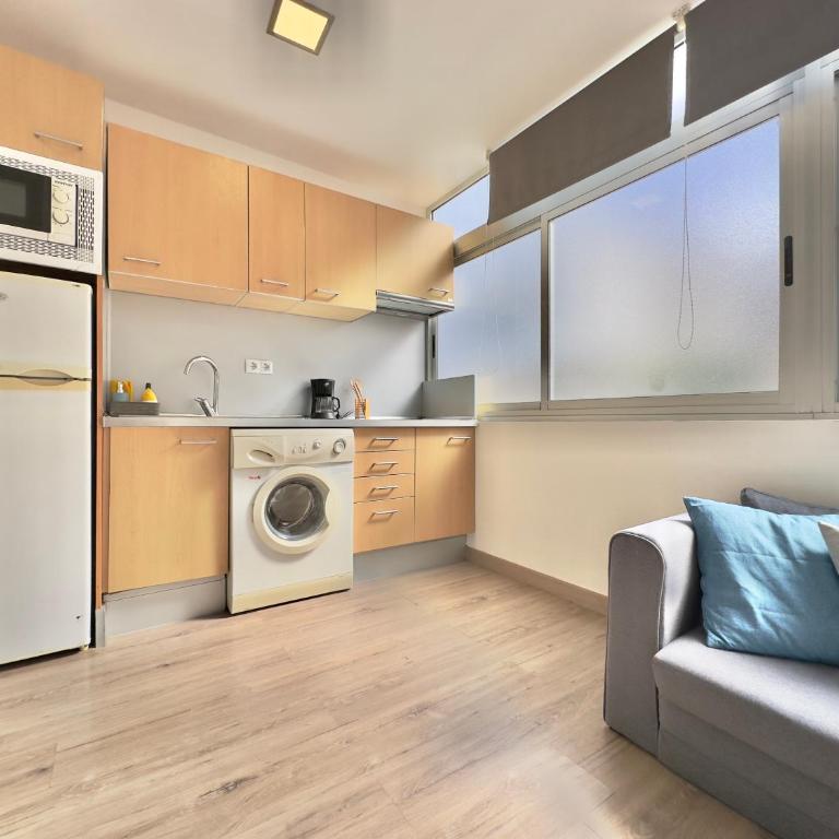 Comodo Rinconcito en Puerto - Apartamento de 1 dormitorio - 4