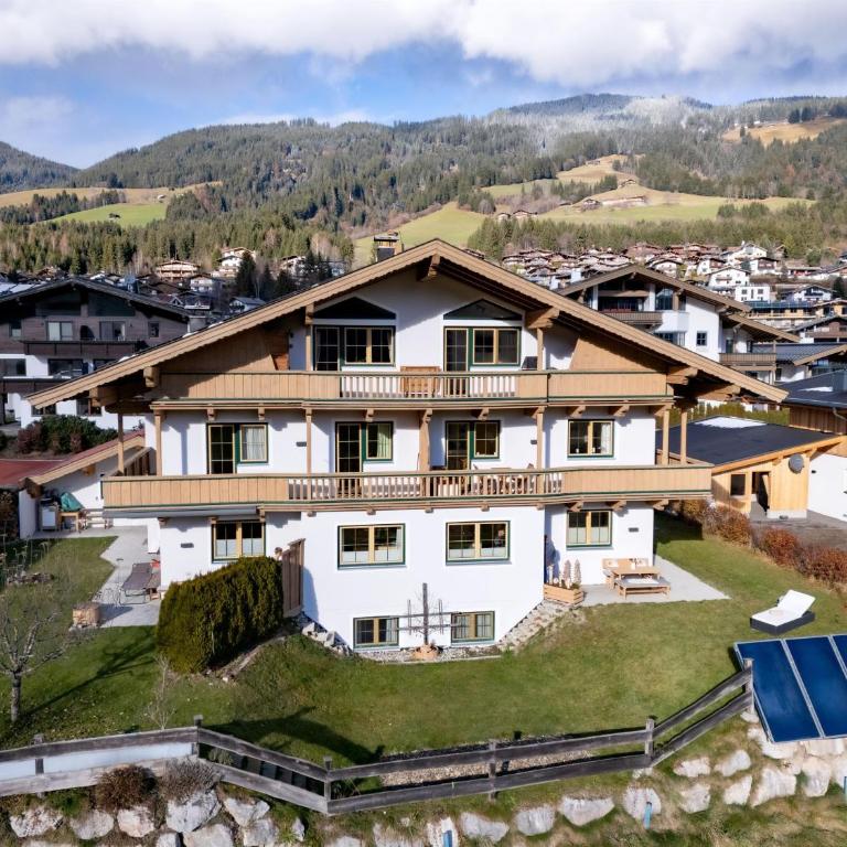 App Horngacher by Alpine Host Helpers - Apartment mit 2 Schlafzimmern und Badezimmer - 16
