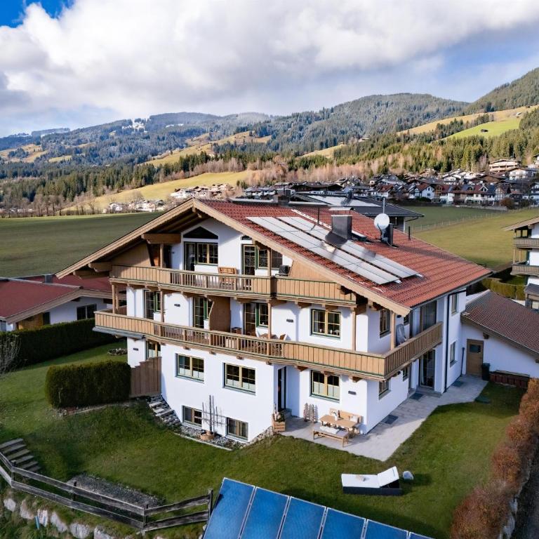 App Horngacher by Alpine Host Helpers - Apartment mit 2 Schlafzimmern und Badezimmer - 15