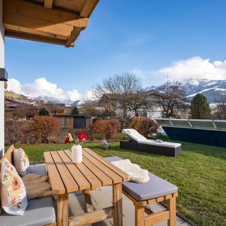 App Horngacher by Alpine Host Helpers - Apartment mit 2 Schlafzimmern und Badezimmer - 17