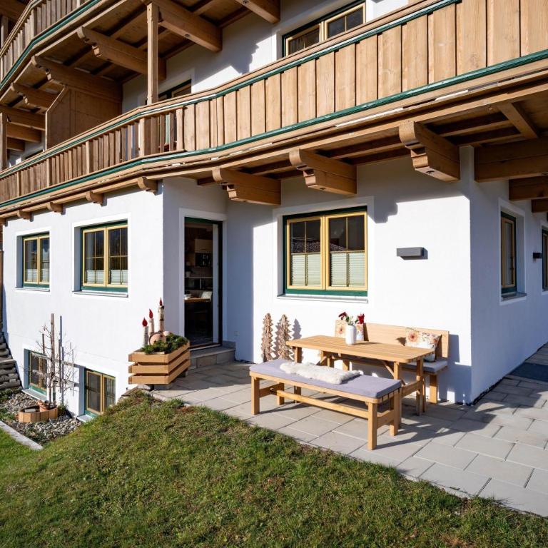 App Horngacher by Alpine Host Helpers - Apartment mit 2 Schlafzimmern und Badezimmer - 12