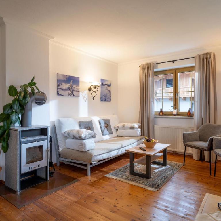 App Horngacher by Alpine Host Helpers - Apartment mit 2 Schlafzimmern und Badezimmer - 11